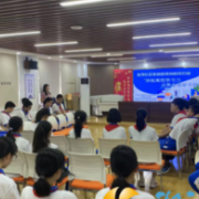 梅溪湖街道金茂社区开展“家庭教育向阳花行动” 助力学子高效学习