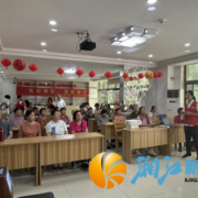 林海社区：医动银龄，健康随行