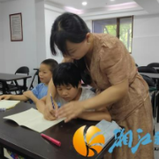 银桥社区：弘扬传统文化 书写青春风采