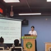 “学霸笔记”大公开！观沙岭“青帆领航”分享会干货满满