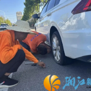 暖心善举，麓谷市政用行动为湘江新区增温添彩