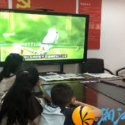岳南村社区：探秘蚊虫知危害 青春聚力筑防线