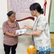兴合村：百户齐缴卫生费，“交费送袋”美家园
