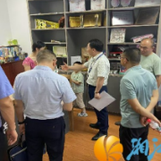 筑牢安全防线 守护成长净土
