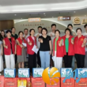 金沙社区：社校企联动聚合力，以长效行动托起幸福夕阳红
