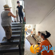 学堂坡社区：书香浸润处 治理见温情