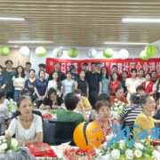 银双社区：健康关怀，温情相聚