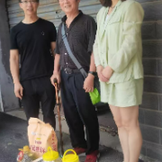 结对共建送温暖 三汊矶社区“红立方”赋能社区治理新活力