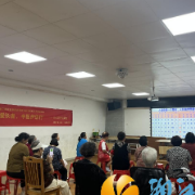 西湖街道谭家冲社区举办“关爱长者，中医护您行”三伏天养生课堂