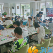 传统文化润童心 非遗技艺共传承