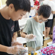 南家塘社区：指尖传非遗，匠心润童心