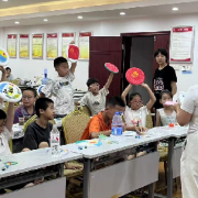 涧塘社区：心灵涂鸦，为青春减压赋能