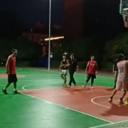 免费开放！黄鹤小区3片篮球场建成啦