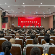 靳江社区：家教伴成长 协同育新人