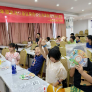 涧塘社区：感知节气之美  传承千年智慧