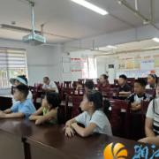 筑牢安全防线，夯实成长根基