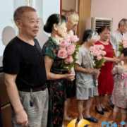 西湖街道党校社区：追忆往昔，情暖七夕