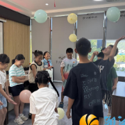 助力新学期健康成长！学士桥社区开展“朋友与界限”青少年心理成长活动