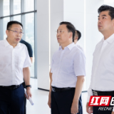 谭勇赴岳麓街道督导经济运行、基层社会治理等工作