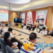 林海社区：开反诈会议 筑防骗屏障