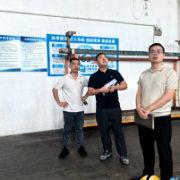 湘江新区人工智能及传感器（含检验检测）产业链办赴株洲考察铱创科技