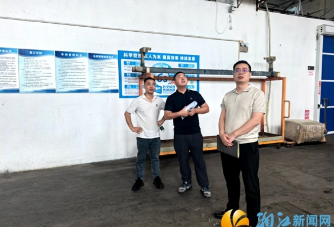 湘江新区人工智能及传感器（含检验检测）产业链办赴株洲考察铱创科技