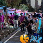银鸿社区：“瓜”分夏日，“耆”乐无穷