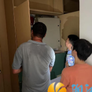 谭家冲社区开展门店安全生产排查，筑牢安全防线