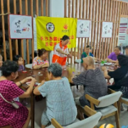 岳麓街道开展“我们的节日·七夕”系列活动