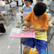 “小发明”点亮科技梦