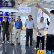 长沙嘉兴两地行业协会开展共建活动