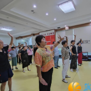 活力社区 健康随行