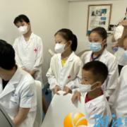 梅溪湖街道金茂社区开展“我是智慧小医生”实践活动 赋能青少年健康素养提升