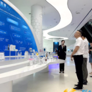 湖南湘江新区生物医药及大健康产业链赴成都开展招商考察