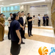 湖南湘江新区生物医药及大健康产业链赴重庆开展招商考察