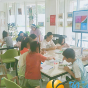 “四季调色盘”点亮童趣 解锁自然色彩密码
