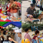 “逢8集市”常态化，便民服务绘就民生暖景