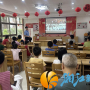 林海社区：消防探秘，安全启航