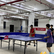 泽盛社区：以球会友 绽放青春活力