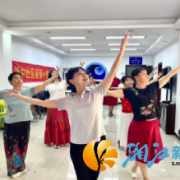 湖中社区：家门口的“艺术充电站”