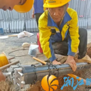 三措并举织密燃气安全网，民生工程温暖千万家