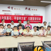 月亮河社区筹备委员会：党群阵地聚合力 服务先行暖民心
