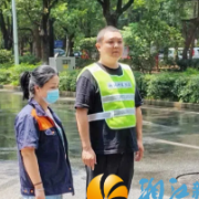 湘江新区城管的榜样们⑪ | 洁净街巷的好“景”色