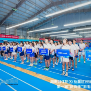 以球会友凝侨心 共绘团结新篇章