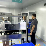 湘江新区人工智能及传感器（含检验检测）产业链赴深圳开展精准招商