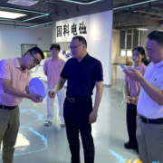 湖南湘江新区赴粤考察强电磁防护项目