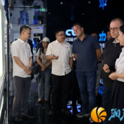 中德无损检测技术供需对接会在岳麓高新区举行
