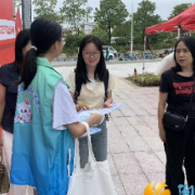 枇杷塘社区：把“安全”刻入开学第一课