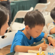 白鹭府社区：铭记历史担使命 童心向党筑未来