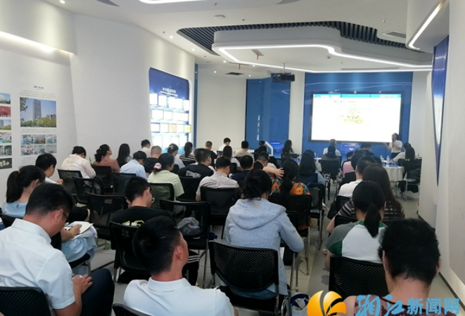 “零距离”体验食品安全，市检验检测机构举办开放日活动